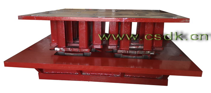 護坡生態(tài)砌塊模具成長記